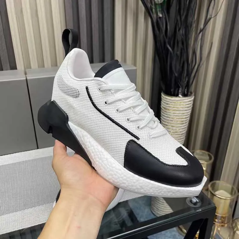 2022 High mais recente Y-3 Kaiwa Chunky Men Shoes Casual Moda Luxuosa Amarelo Preto Vermelho Branco Y3 Tênis JHYW00002