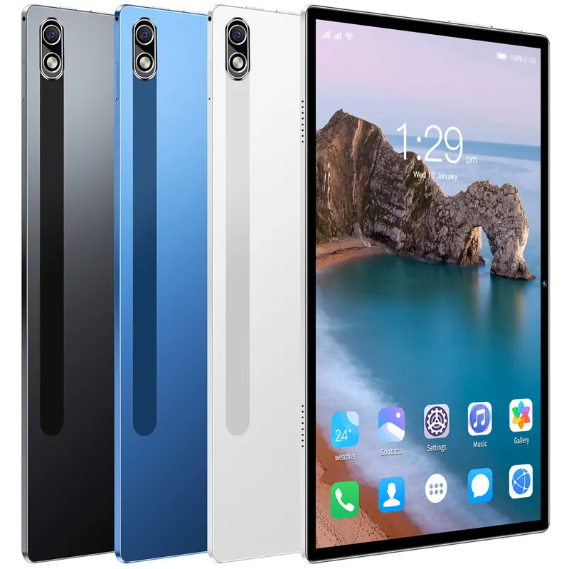 1 Inch Real 4G Tablet, Android OS, 4GB RAM, 32GB ROM... From Memorysky ...