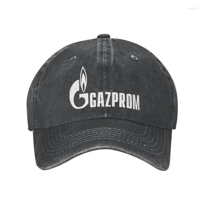 Berety Gazprom Gazociągi Czapka Zimowa Czapka damska 2022 Czapki Męskie Męskie Wiadro WomanBerets Oliv22
