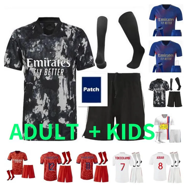 Nouveaux maillots OL 2025-2026 : aperçu des nouvelles tenues