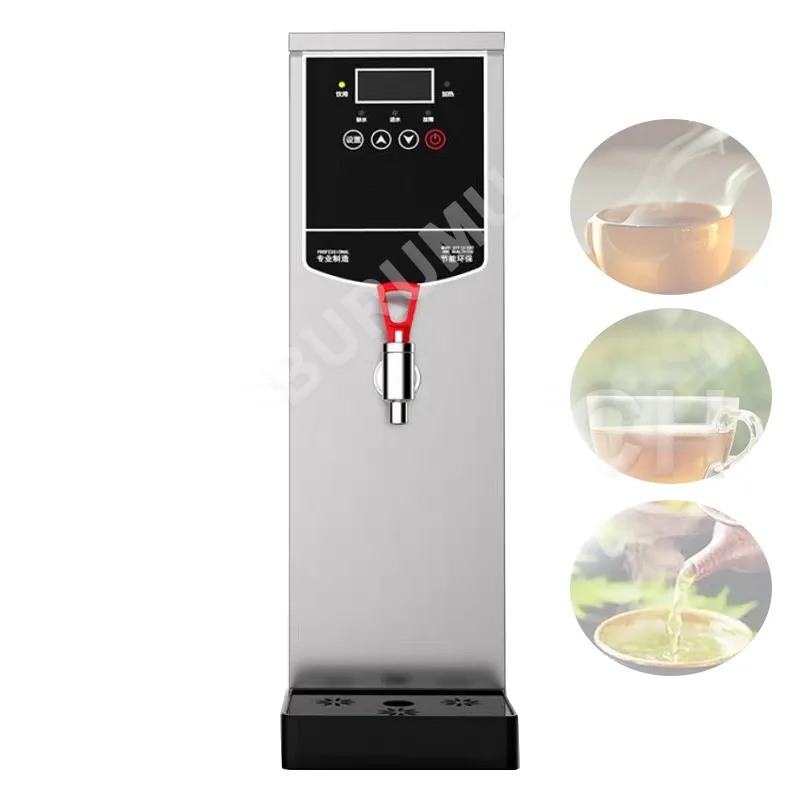 Máquina cozida automática de aquecedor de água quente de água quente