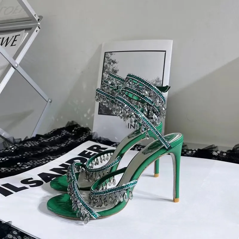 Rene caovilla online high heels