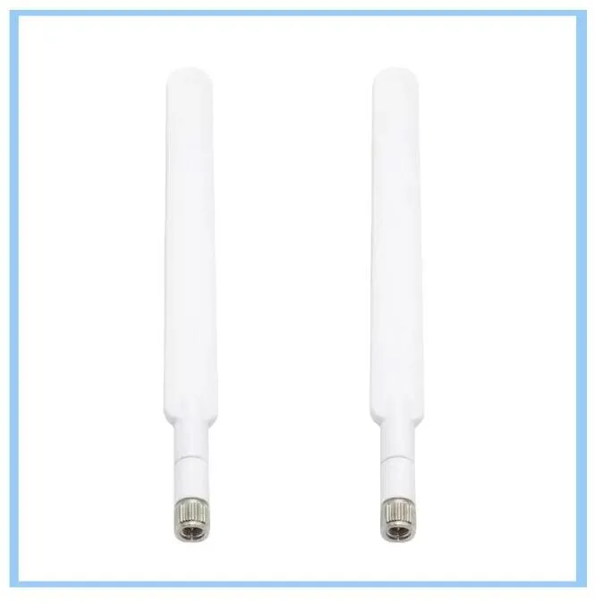 3G4G Antena SMA Mężczyzna 4g LTE Router Antenne zewnętrzne dla Huawei B593 E5186 B315 B310 698-2700 MHz