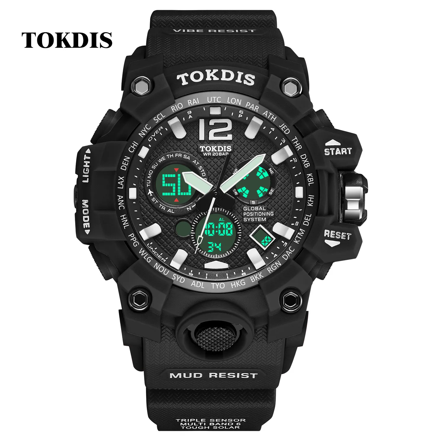 Womens tactical watch discount