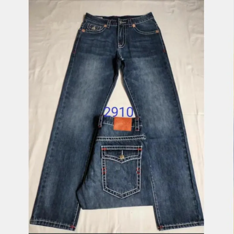 Nouveaux hommes Jeans ligne grossière super vrai Jeans vêtements homme décontracté robin Denim religion jeans pantalons courts a3