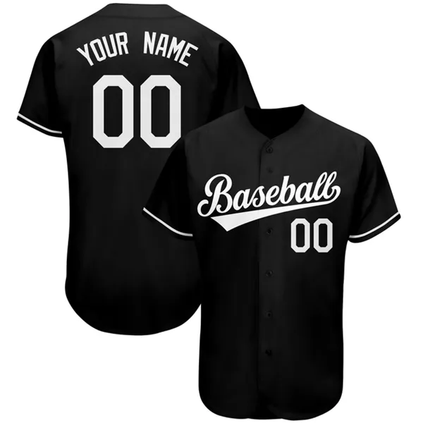 Embroidered baseball shirts Clearance