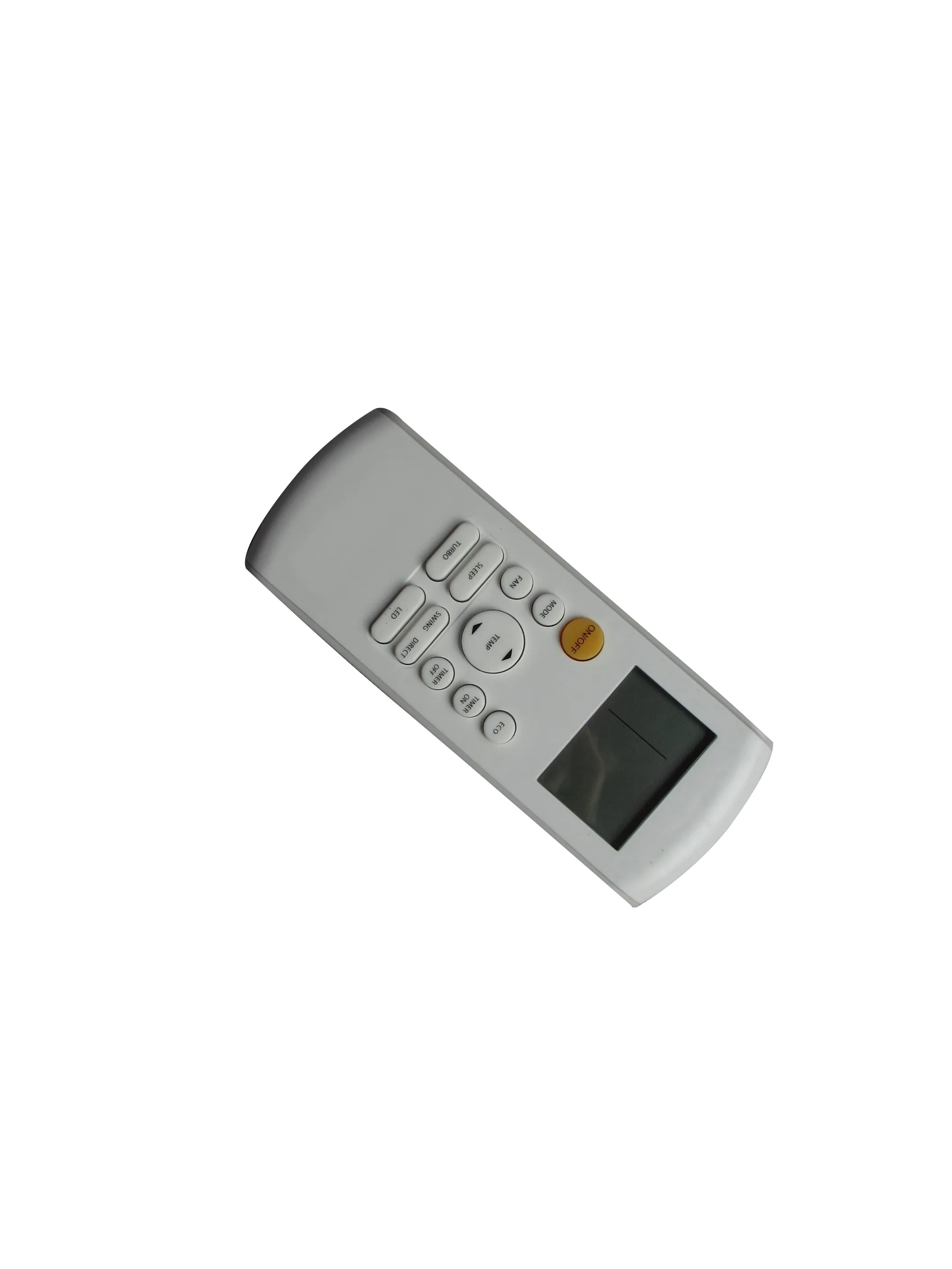 Télécommande pour Midea RG57A2/BGEF MCD-18HRFN1-QRD0 MCD-24HRFN1-QRD0 MCD-36HRFN1-QRD0 climatiseur de fenêtre Portable