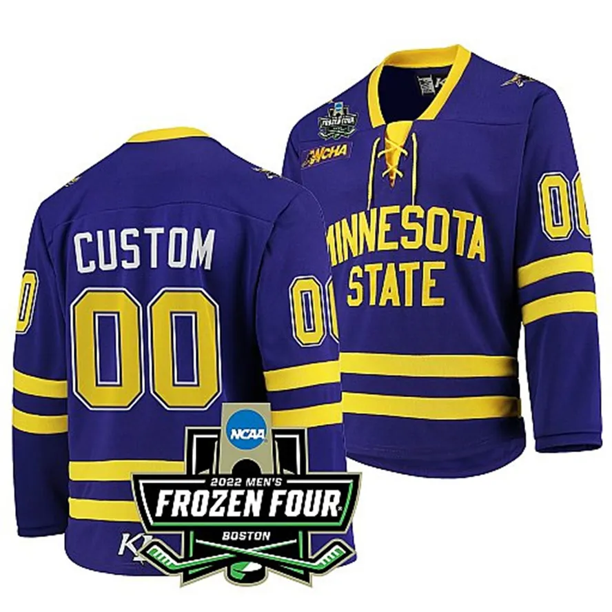 Minnesota state hockey jersey hotsell