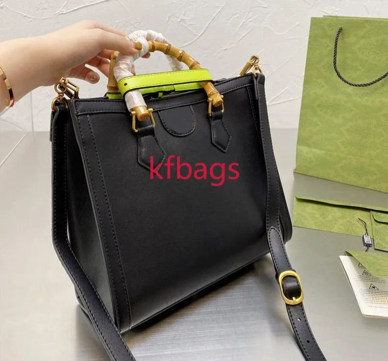 2022 Wysokie Qual Womens Zakupy Crossbody TOTE TOTE DUŻA PAKIETA PAKIETKA RAMIONA TORBY TORPY GLADA SKŁÓKA SKÓRZY SPRAWNY