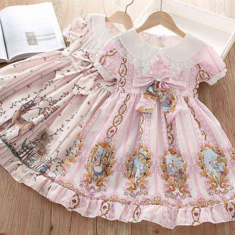 Vestidos Bonitos De Lolita Para Ni as Peque as Vestidos De