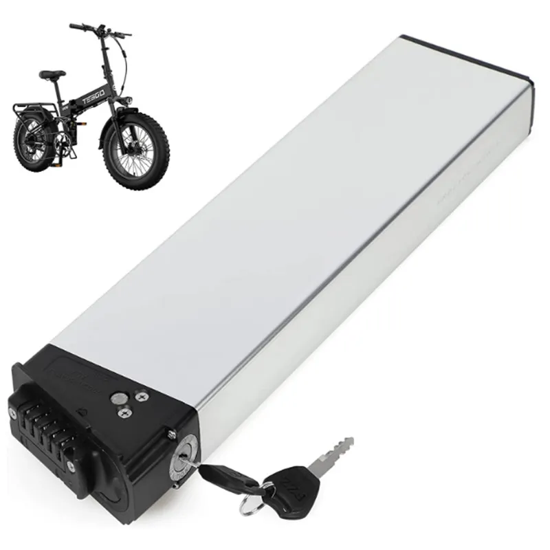 Batería De Bicicleta Eléctrica De 48V, 12,8 Ah, 14Ah Para Motor ENGWE EP 2  PRO, Paquete De Baterías De Iones De Litio Para Bicicleta Eléctrica  Plegable, Motor De 250W 750W De 217,91 €