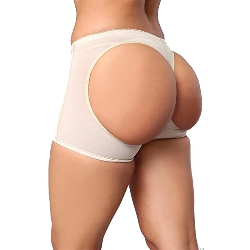 Women Butt Lifter Shaper Panties Shorts Butt Lift Underwear Briefs Body  Shaper Sexy Ass Push Up Panty Buttock Open Hip Booty - AliExpress