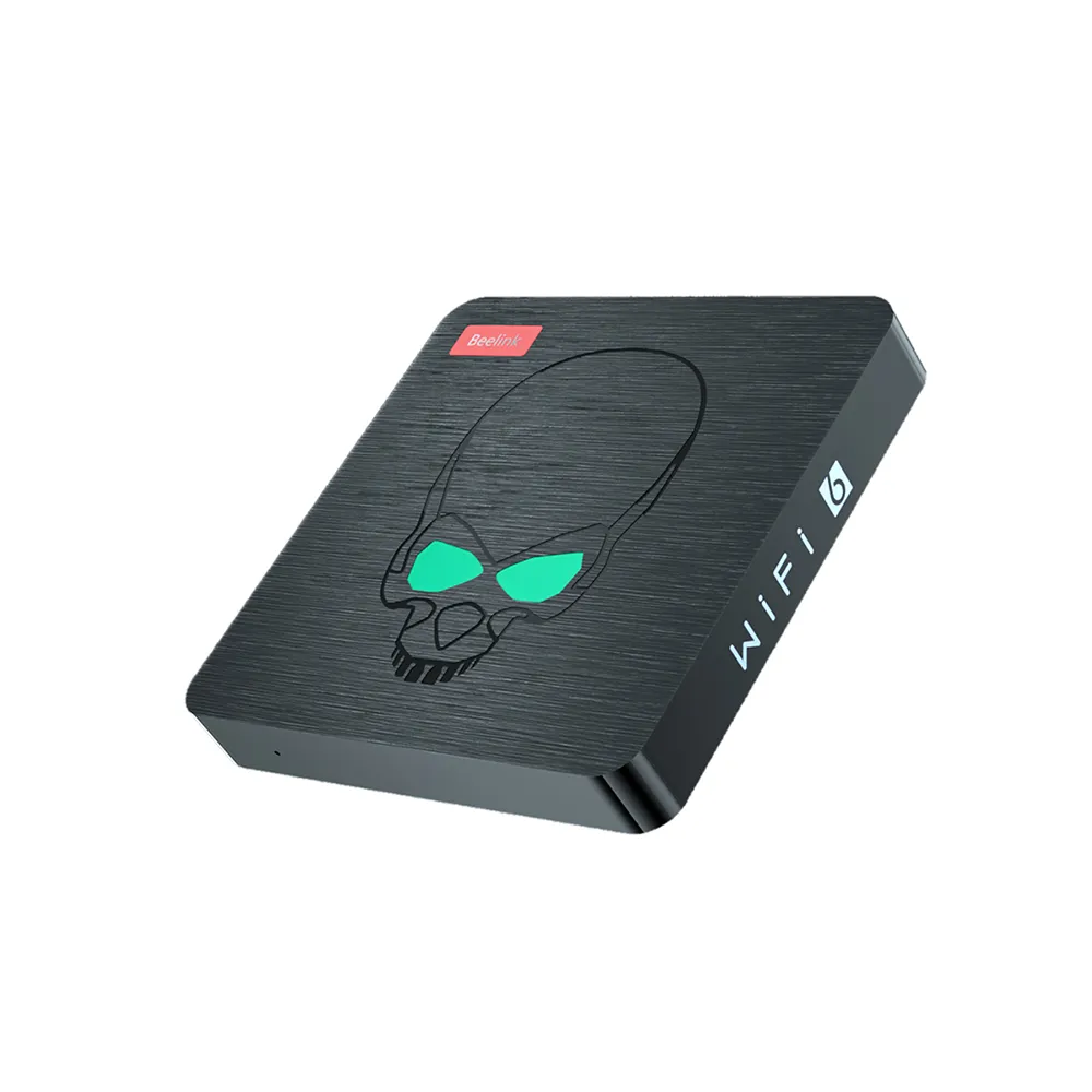 SmartBox TV Box Beelink GT King: Android 9, Amlogic S922X, 4 Go / 64 Go, WiFi6, 4K UHD Media Player Du 18,47 € | DHgate