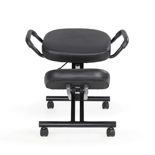 Commercial Furniture Givenusmyf corrective kneeling chair children's learning air column lift ergonomic anti-hunchback correction office computer chair