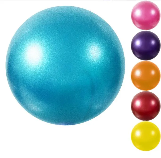 25 cm dikke yoga ballen fitball oefening gymnastiek fitness pilates gym workout balans balls home indoor training mini anti burst ball groothandel