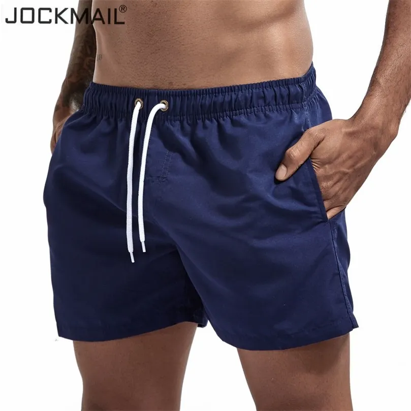 Summer Mens Beach Short Swimming Board Short Gailang Swimwear Matching Wear Surfing Swimsuits Sunga Masculina Home Shorts 220617