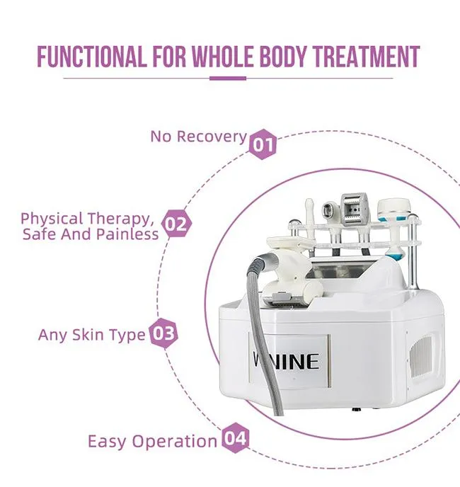 Anti Cellulite Lymphatic Roller Massage Machine With... From ...