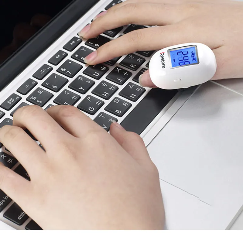 Electric finger joint massager with multifunction vibration and infrared  acupoint therapy USB charging 5  3  2.5 cm from Dhgate Health Gadgets -  price 32.49