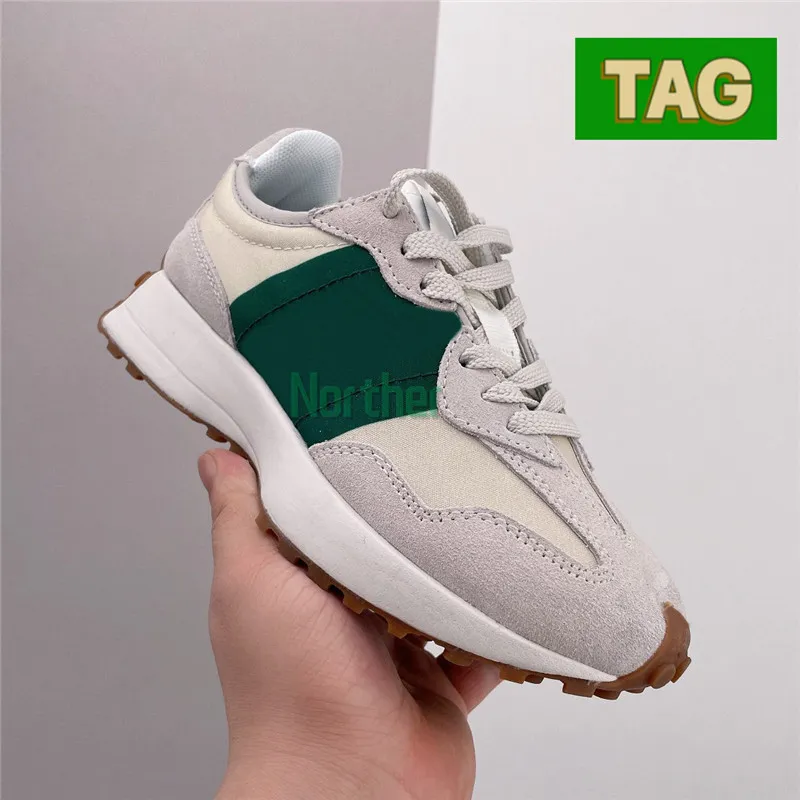 Newest 327s Sneaker Men casual shoes casablanca Nightwatch Green light beige black white summer mint USA pride maroon luxury women designer trainers sneakers