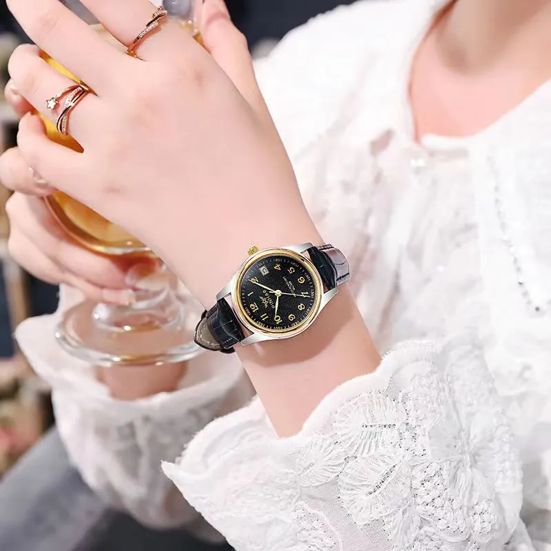 Horloge voor sales oudere dames