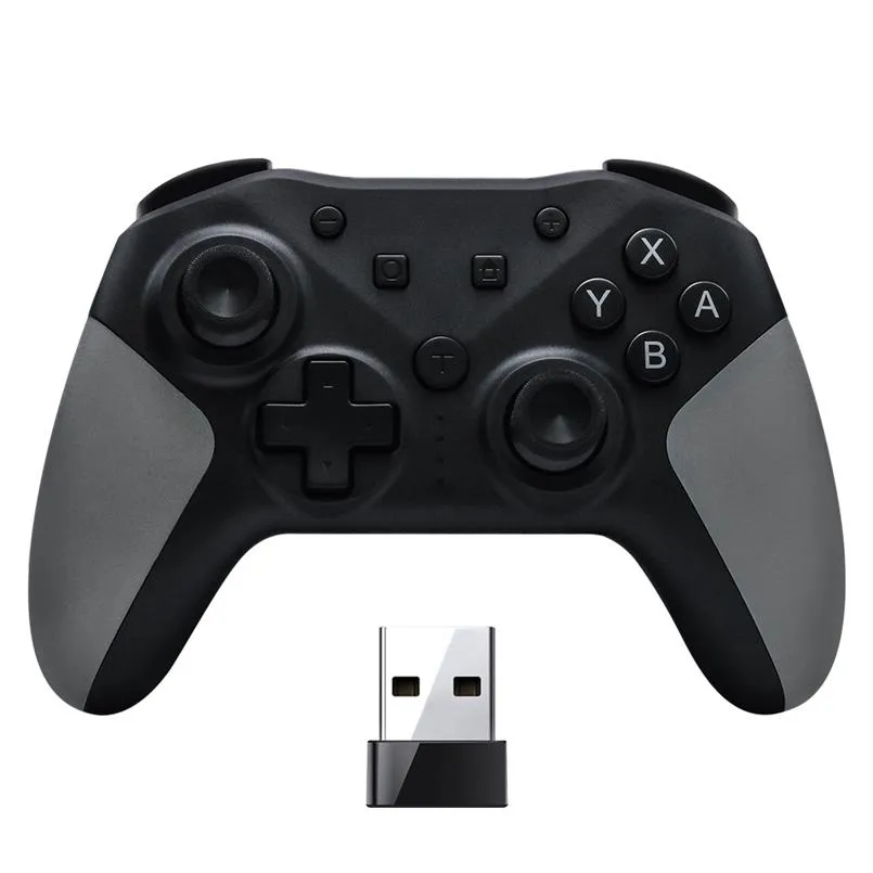 Bluetooth compatible gamepad is suitable for N-Switch Pro controller wireless Switch remote game joystick2660