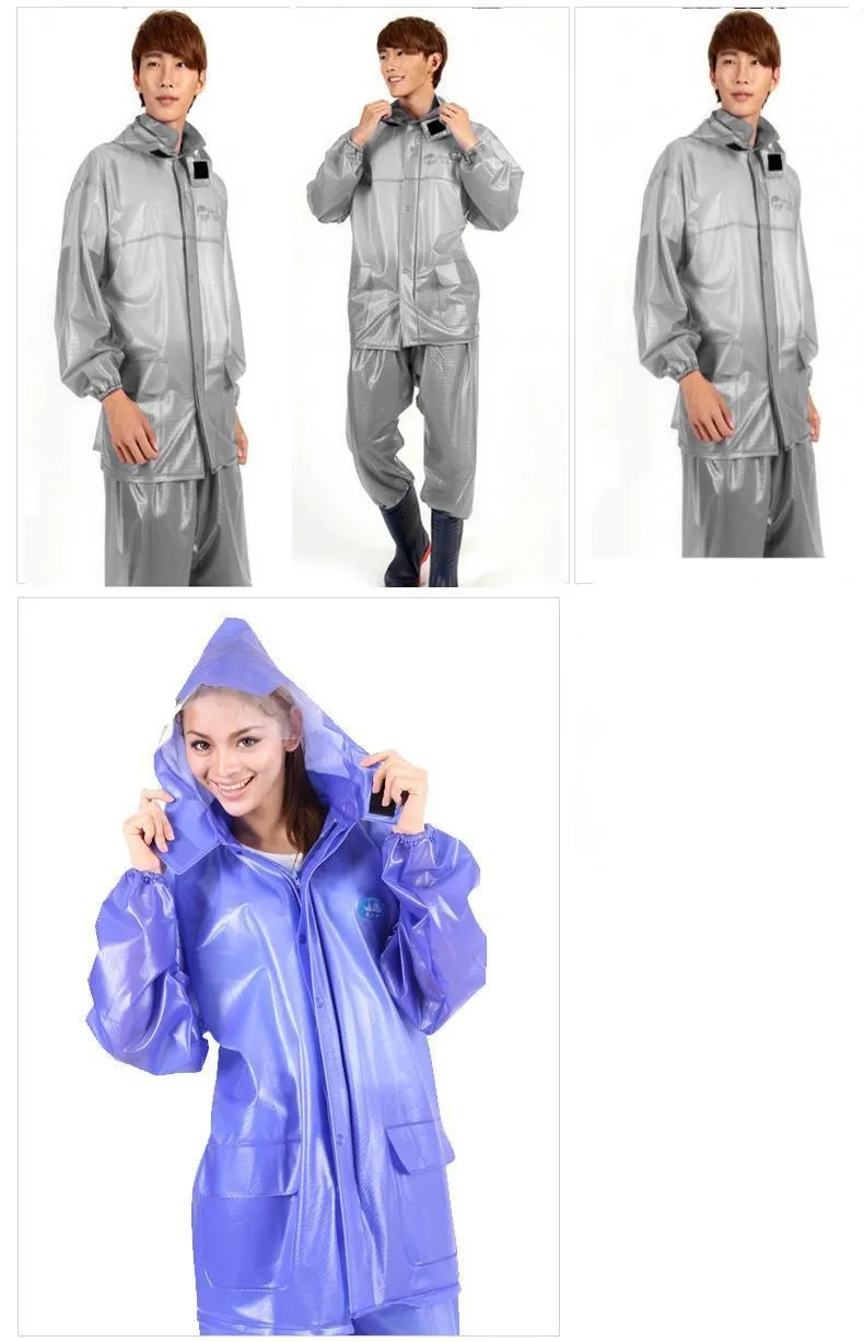 Raincoats (6)