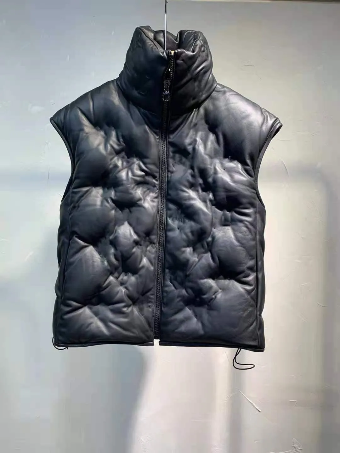 21FW Autumn and winter Vest Warm men women Fashion Coats Down Jacket Outwear zdll0822.