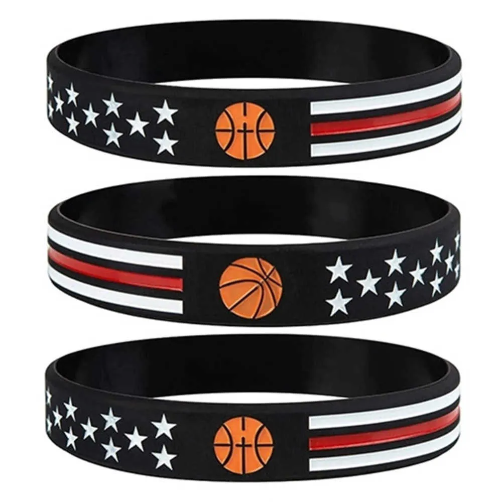 Silicone Bracelet Kobe Lakers No. 24 Wristband Collection Sports Wristband  Nba Basketball Star Souvenir 5pcs | Fruugo BH