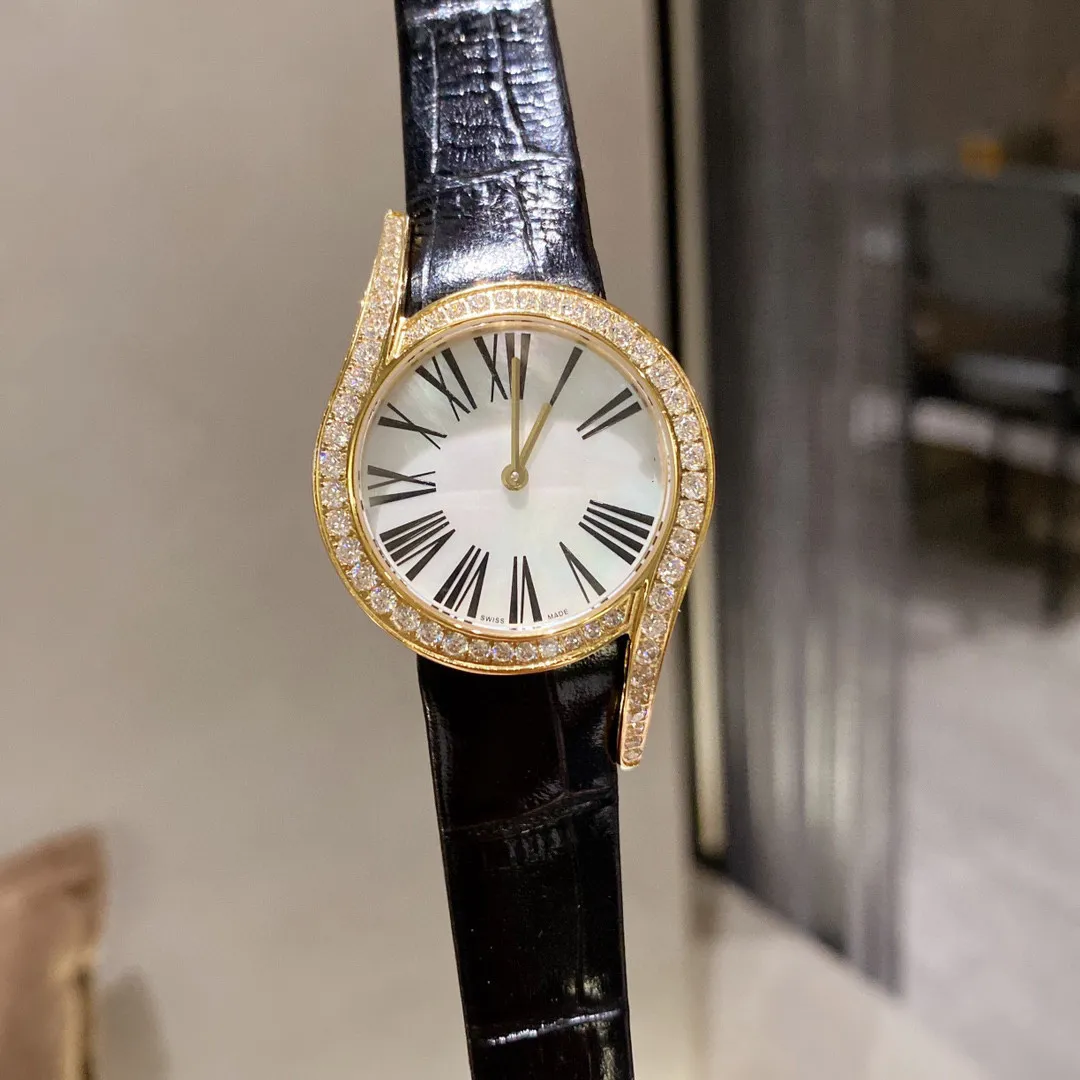 Bioceramic Quartz Chronograph Womens Watch Mission to Mercury 32mm Black Nylon Luxury Watch James Montre de Luxe Limited Edition Master Wristwatche Diamond Watchs