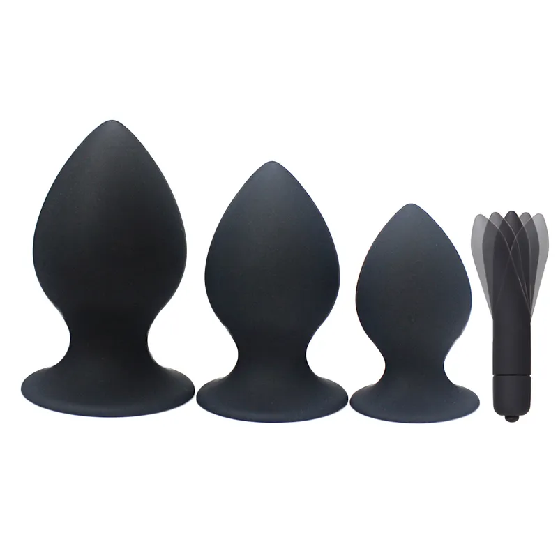 plug anal 5cm Super Big Silicone Plugs Anals Smooth, Medicial, No... From Ty2389239752,  $17.18