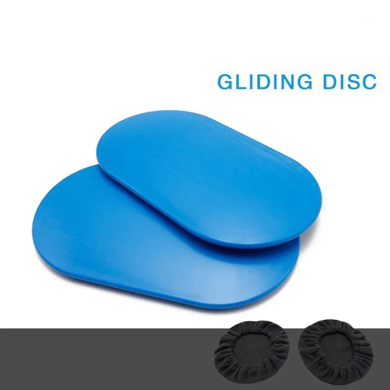 Accessories 2pcs Gliding Discs Slider Fitness Disc Exercise Sliding Plate For Yoga Gym Abdominal Core Training Equipment Accessory