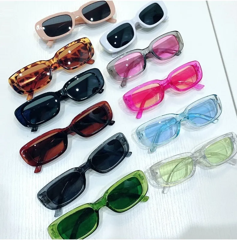 Jessie prende a calci il nuovo 2022 # QB11 Kids Outdoor Children Glasses Ragazzi Ragazze Fashion Shades Eyewear