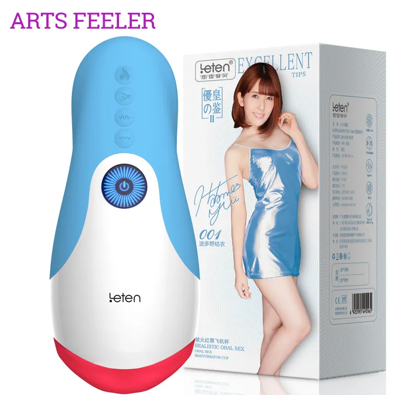 Tazza per masturbazione Hatano Yui Orale sexy Succhia vibratore Gola profonda Completamente automatico 10 Velocità Velivoli Giocattoli per adulti Per gli uomini