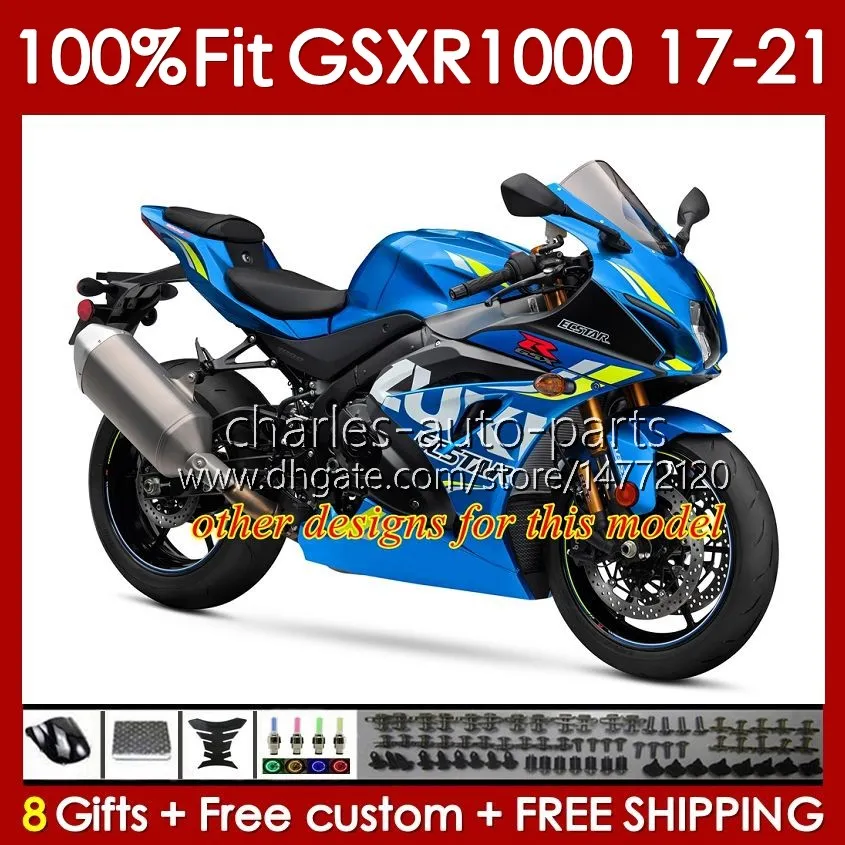 Boîte en mousse rouge GSX - Modèle De Moto De Course Suzuki Gsx-r1000r En Alliage Moulé, Moto De
