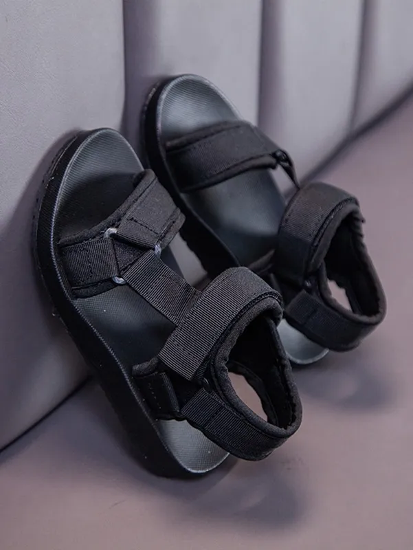 Peuter kinderen sport sandalen zij