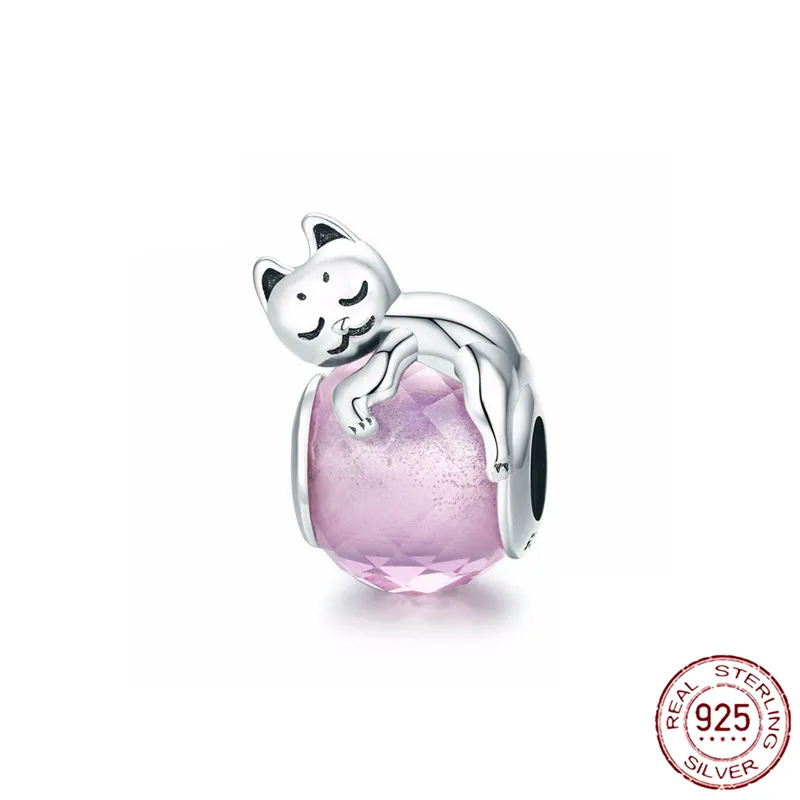 Abalorio De Plata 925 Forma Grano De Café - Para Pulseras DIY - Plata Esterlina - Incluye Anillo De Salto