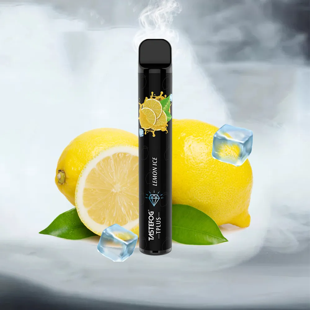 Tastefog di alta qualità Migaretta elettronica usa e getta 800 sbuffi VAPE CLASSE DELIZZA