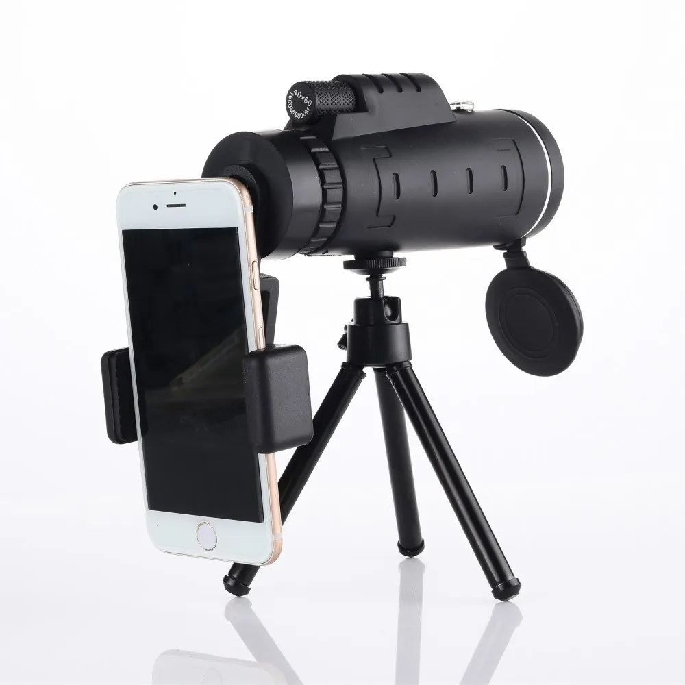 Télescope monoculaire 16x52 Télescope monoculaire Haute définition avec