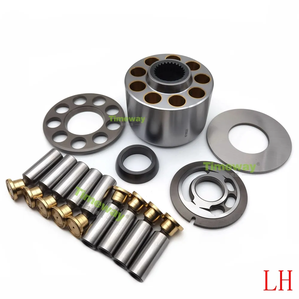 LPVD45 części pompy do naprawy pompy hydraulicznej Liebbheer Zestaw naprawczy Zestaw akcesoriów Dobra jakość