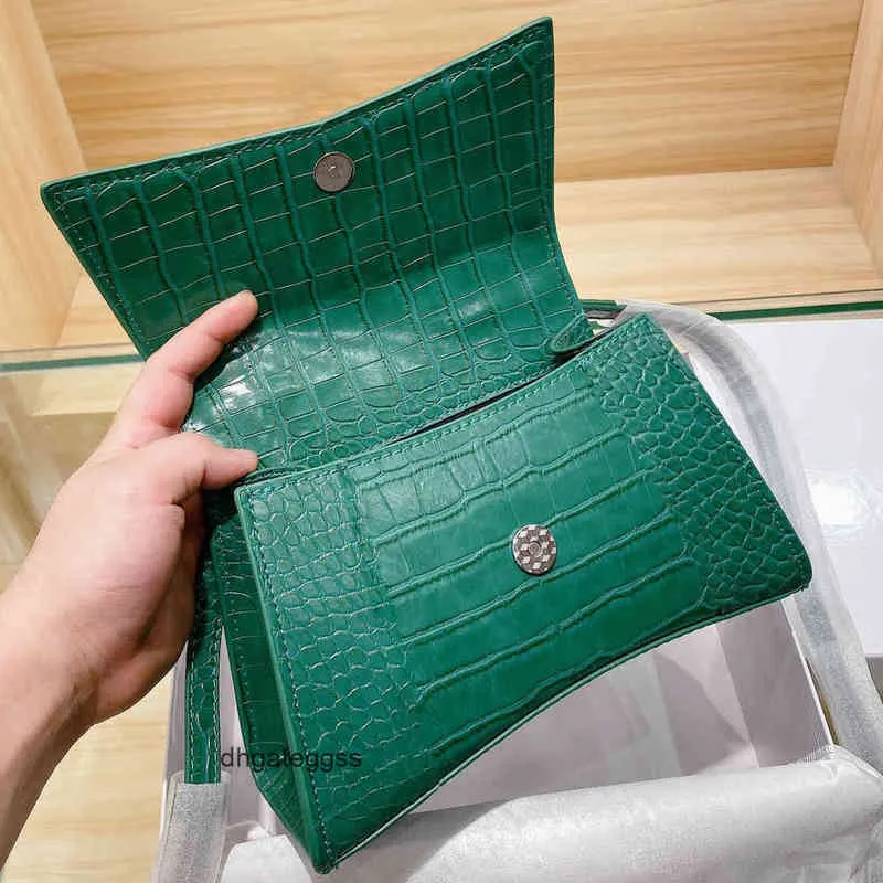 仕入元直送品 Balencaigasハンドバッグイタリアデザイナーズハンドバッグssレディバッグショルダーバッグ クラシックワニパターンハンドバッグデザイナーレディースクロスボディyzz 買っ たった Alfatehtrading Com