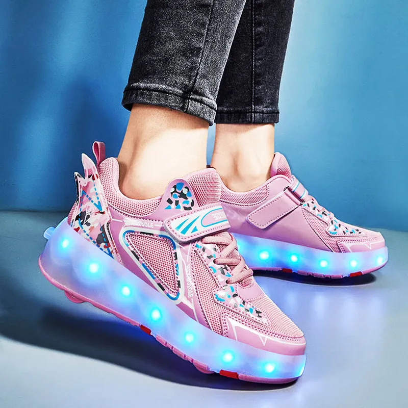 Scarpe roller deals bambino