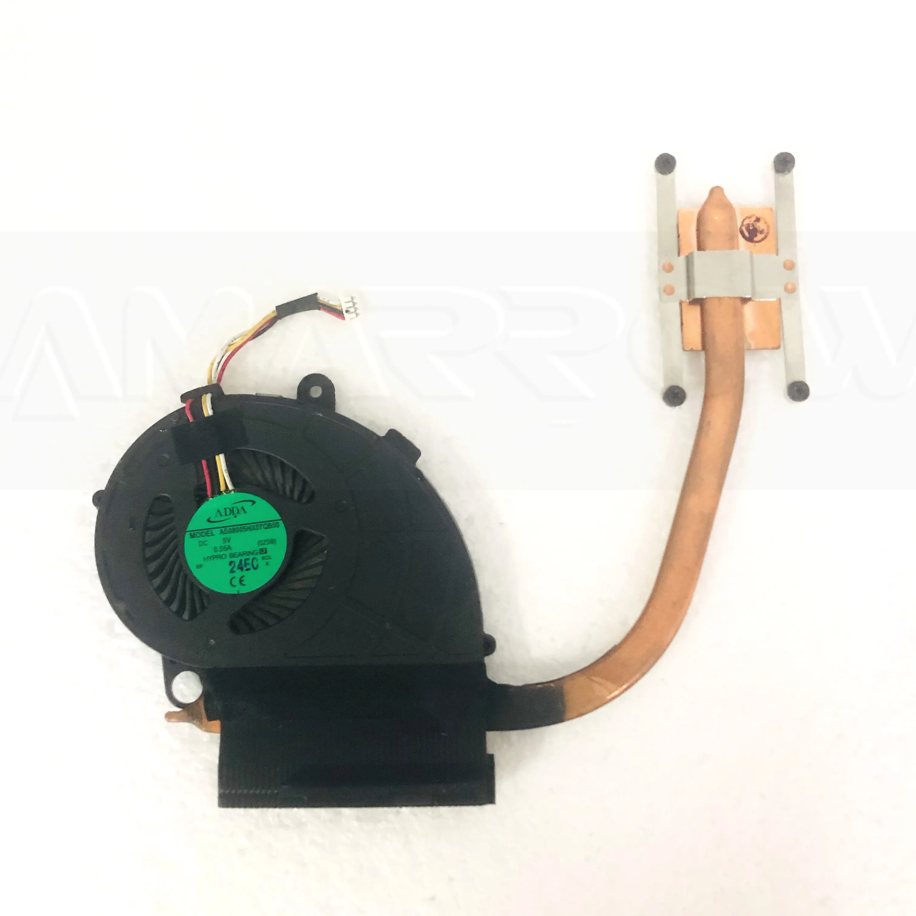 Nuovo e originale Acer FAN m3-481tg m3-481g x483 x483g m5-481g ventola del tubo del radiatore del dissipatore di calore