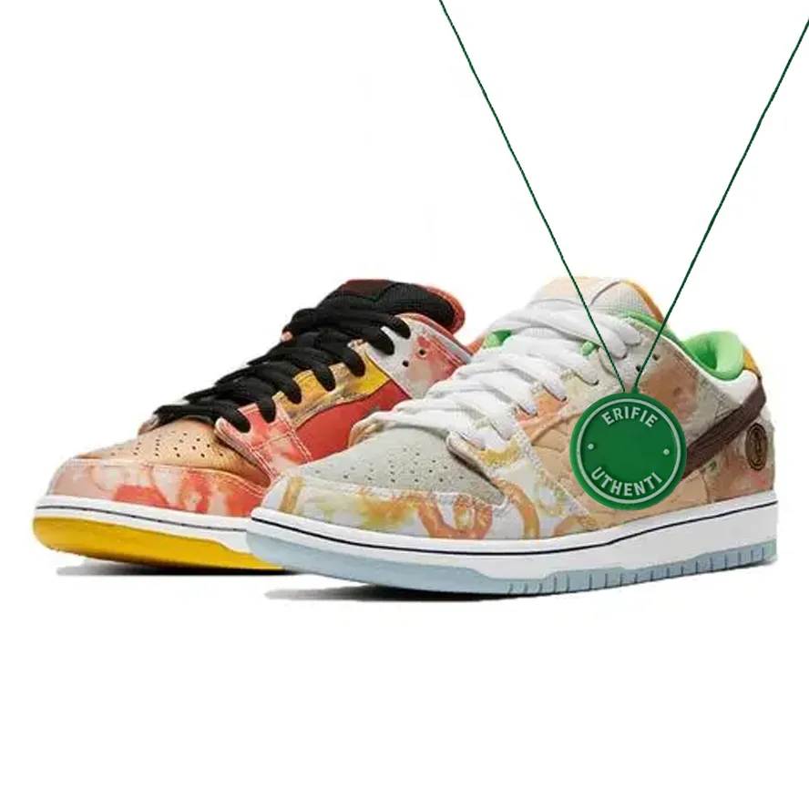 Sb dunk low discount safari raffle list