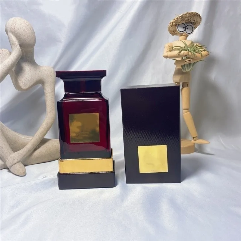 Versão mais alta 100ml feminino perfume jasmin rouge eau de parfum fragrância atraente entrega rápida