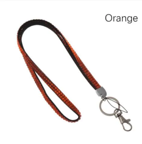 COHEALI Cordino da Ufficio Strass Scintillanti, Porta Badge Identificativo e Portachiavi Clip in Metallo, Laccetto da Collo Argento Comodo e Resistente per Badge, Chiavi e Cellulare COHEALI Cordino da Ufficio Strass Scintillanti, Porta Badge Identificativo e Portachiavi Clip in Metallo, Laccetto da Collo Argento Comodo e Resistente per Badge, Chiavi e Cellulare