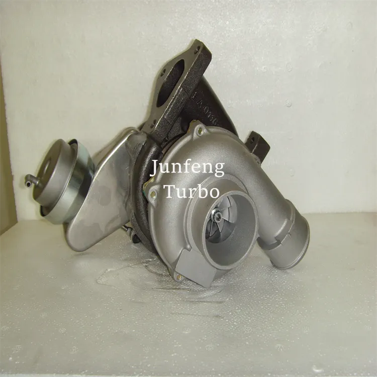 RHF4 turbocharger A6460960199 VV14 VF40A132 6460960199 A6460960699 A6390900880 turbo for Mercedes engine OM646