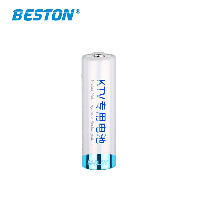 3300mAh 1.2V 18650 Ni-MH Baterias recarregáveis ​​de bateria 3300mAh 3400mAh Alta descarga 30a Cell Power