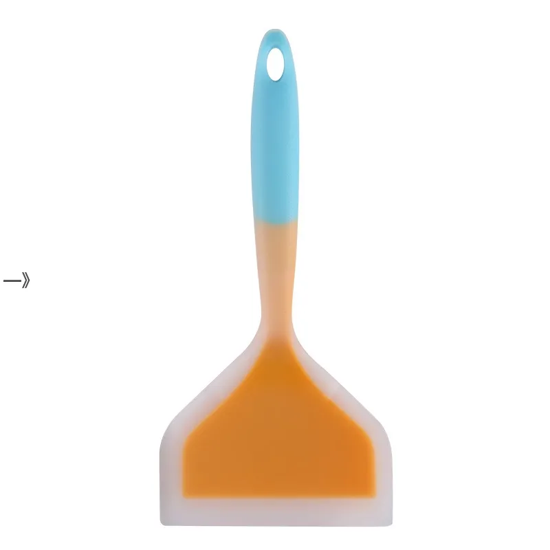 Кулинария Turner Silicone Spatula Кук Утварь Кухня Лопата Silica Куда CCE14045