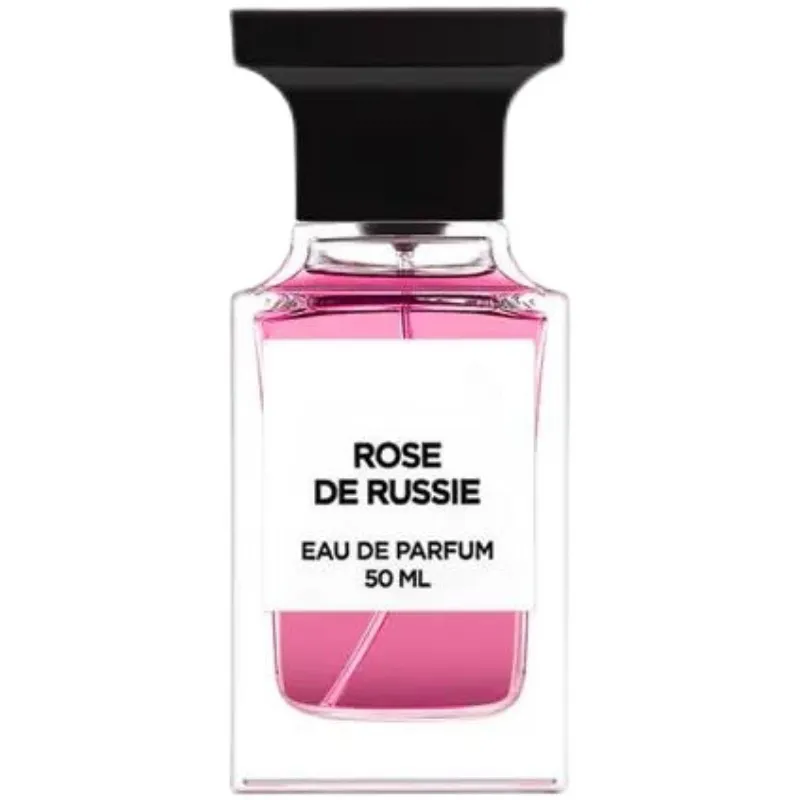 50ml parfum voor neutrale geurspray EDP bloemige noot Rose de Russie hoogste kwaliteit en snelle levering