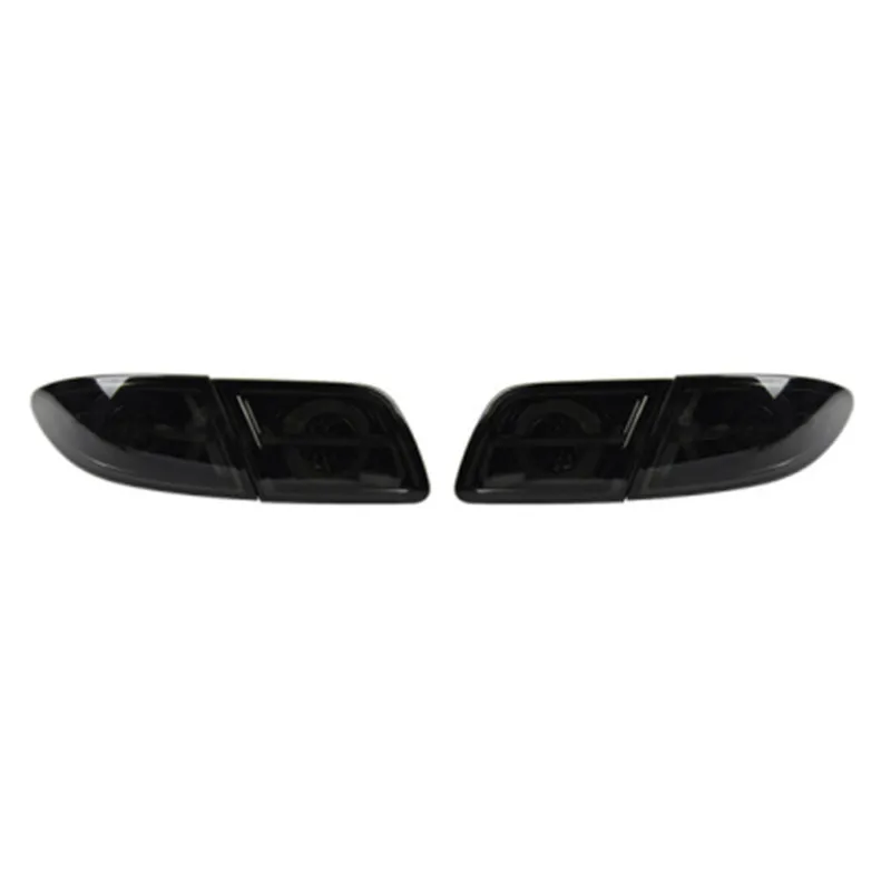 Feux Arrière LED Fumés Pour Mazda 6 2003-2008 - Kit Complet Avec Ballast, Certifié DOT
